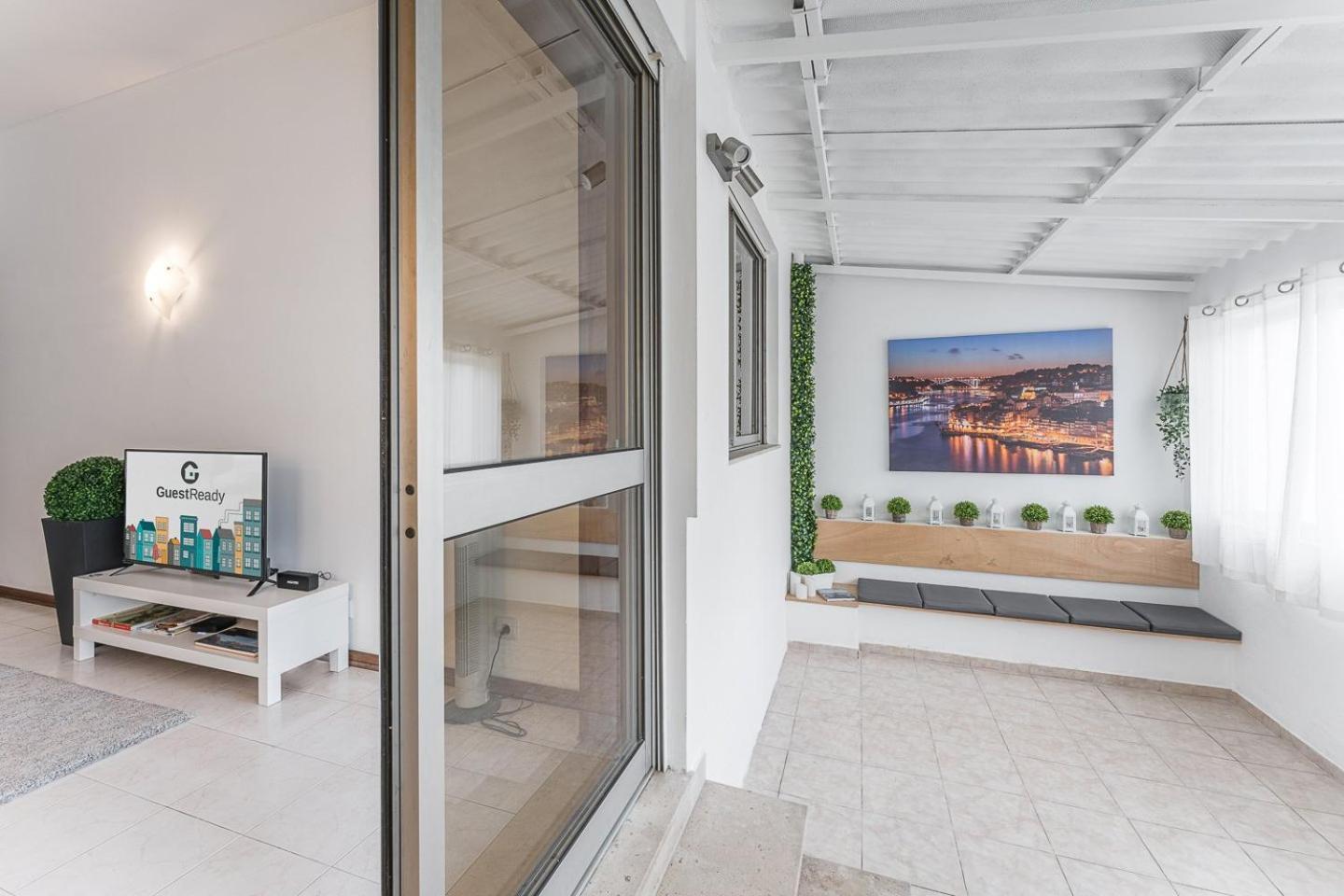 פורטו Guestready - Modern Cosy Apartment With A Terrace מראה חיצוני תמונה