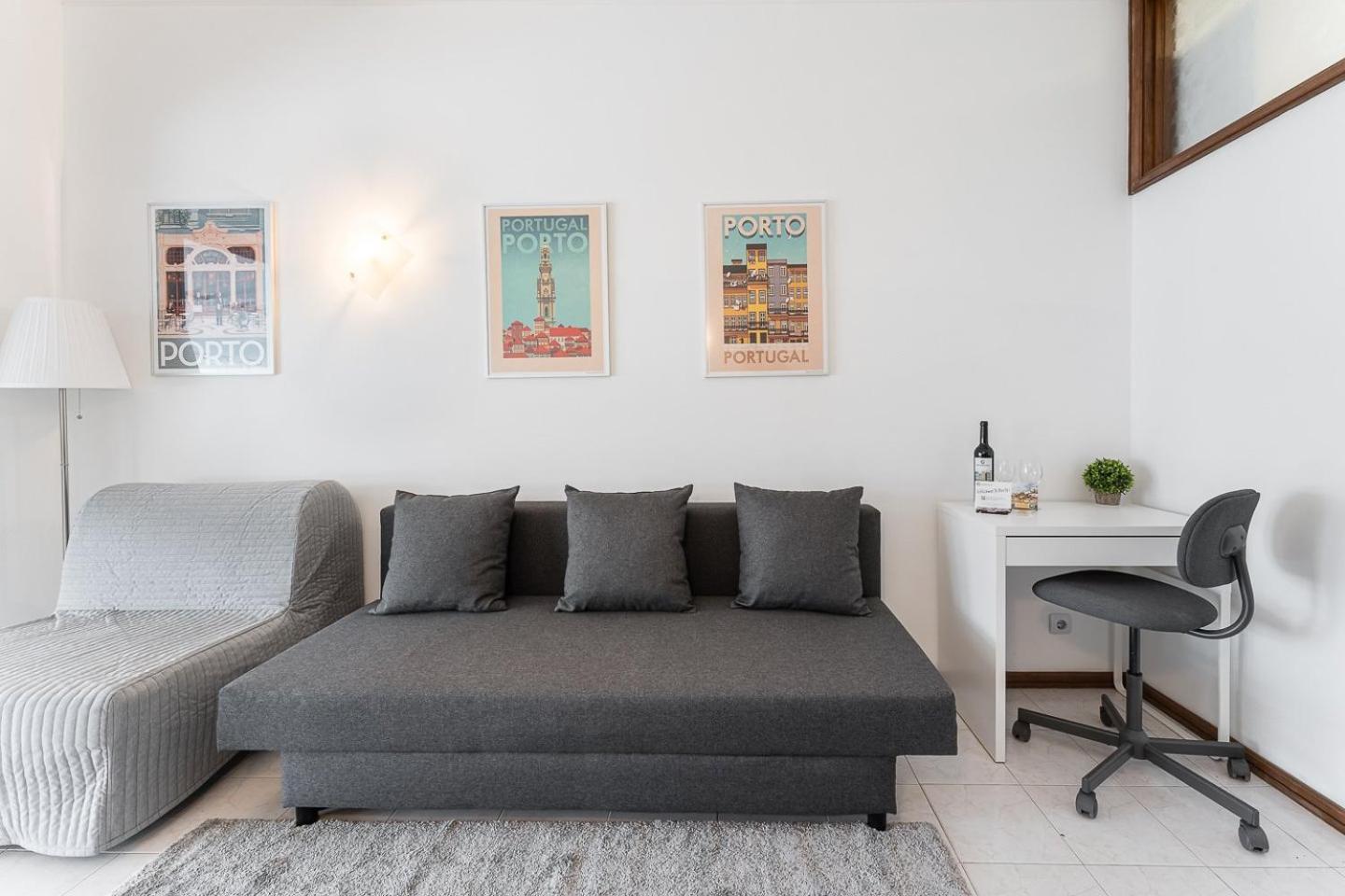 פורטו Guestready - Modern Cosy Apartment With A Terrace מראה חיצוני תמונה