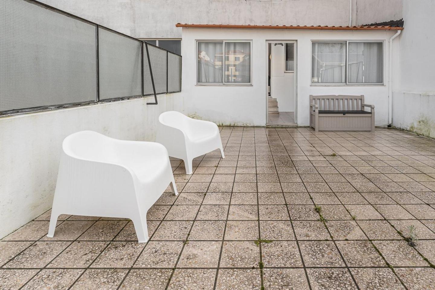 פורטו Guestready - Modern Cosy Apartment With A Terrace מראה חיצוני תמונה